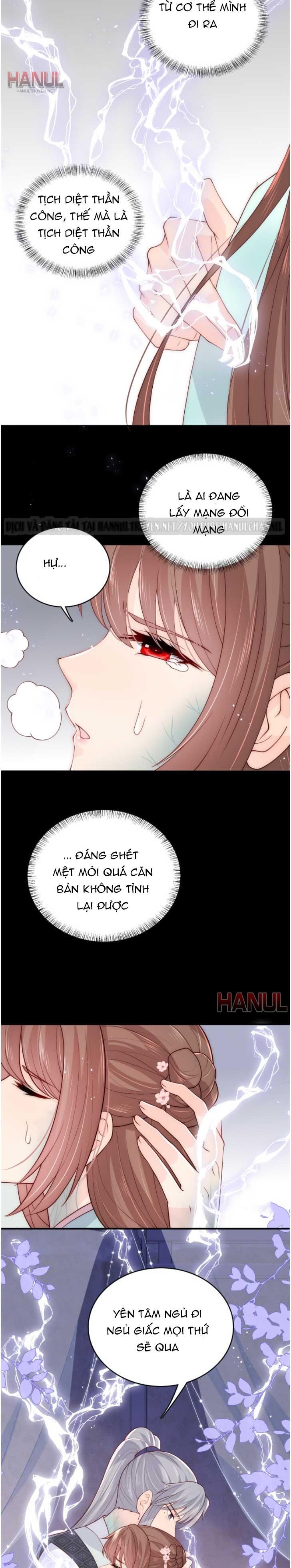 đọc truyện Dưỡng Địch Vi Hoạn Chương 139.2 ảnh 6 tại Thiên Thai Truyện