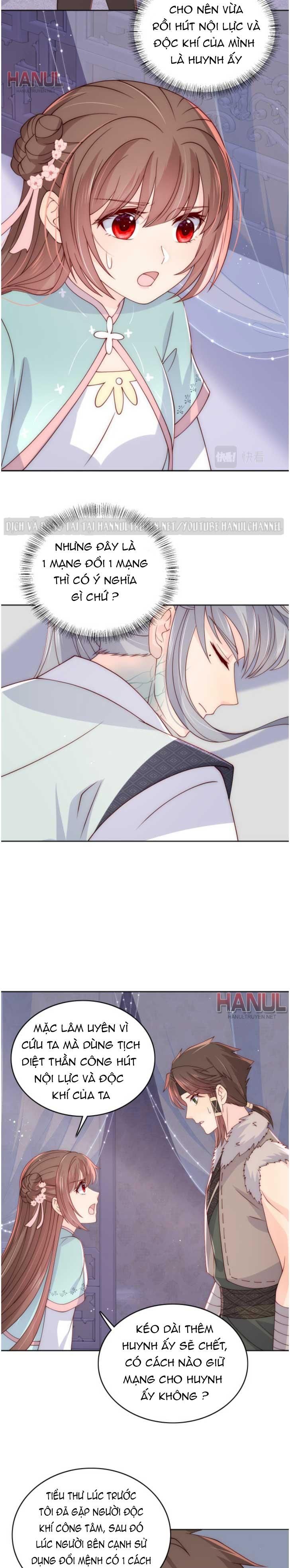 đọc truyện Dưỡng Địch Vi Hoạn Chương 139.2 ảnh 9 tại Thiên Thai Truyện