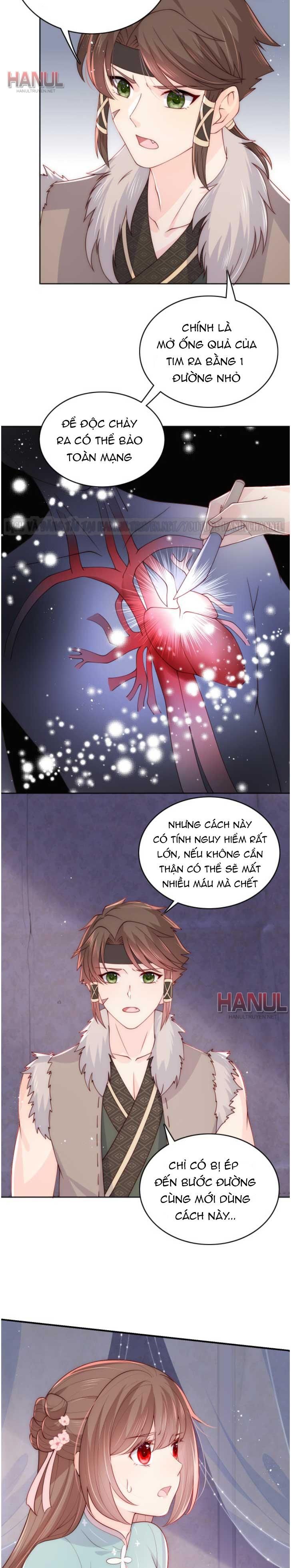 đọc truyện Dưỡng Địch Vi Hoạn Chương 139.2 ảnh 10 tại Thiên Thai Truyện