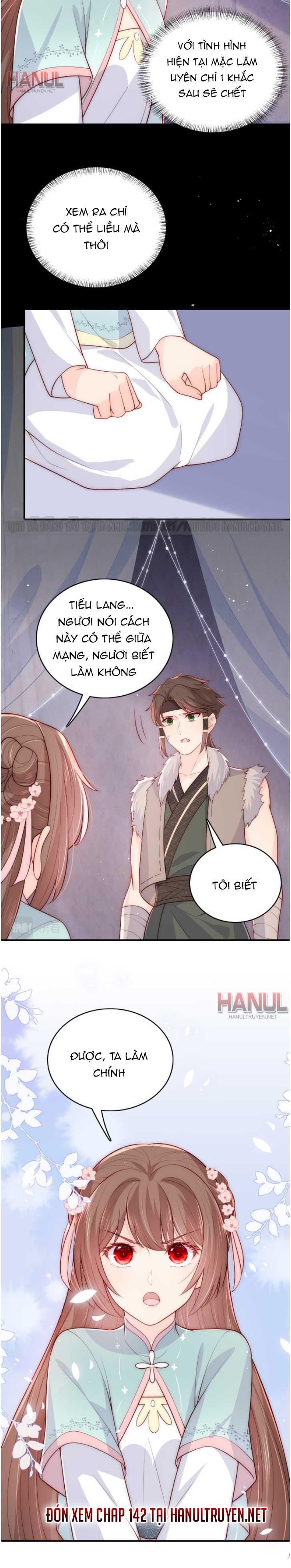 đọc truyện Dưỡng Địch Vi Hoạn Chương 139.2 ảnh 11 tại Thiên Thai Truyện