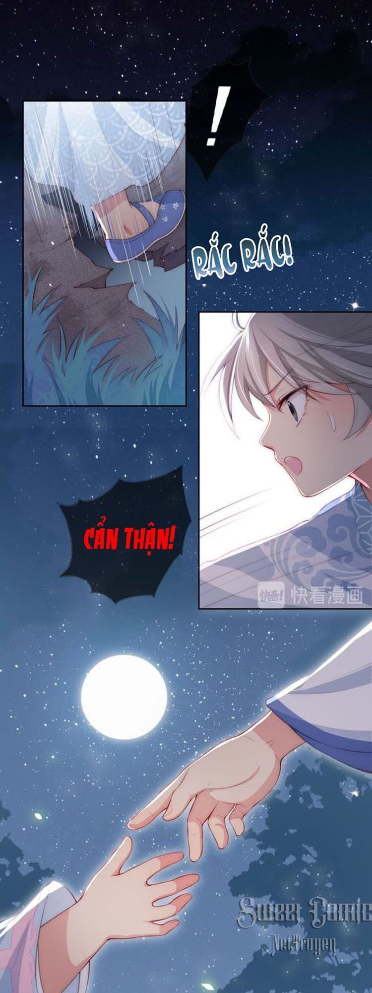 đọc truyện Dưỡng Địch Vi Hoạn Chương 14 ảnh 3 tại Thiên Thai Truyện