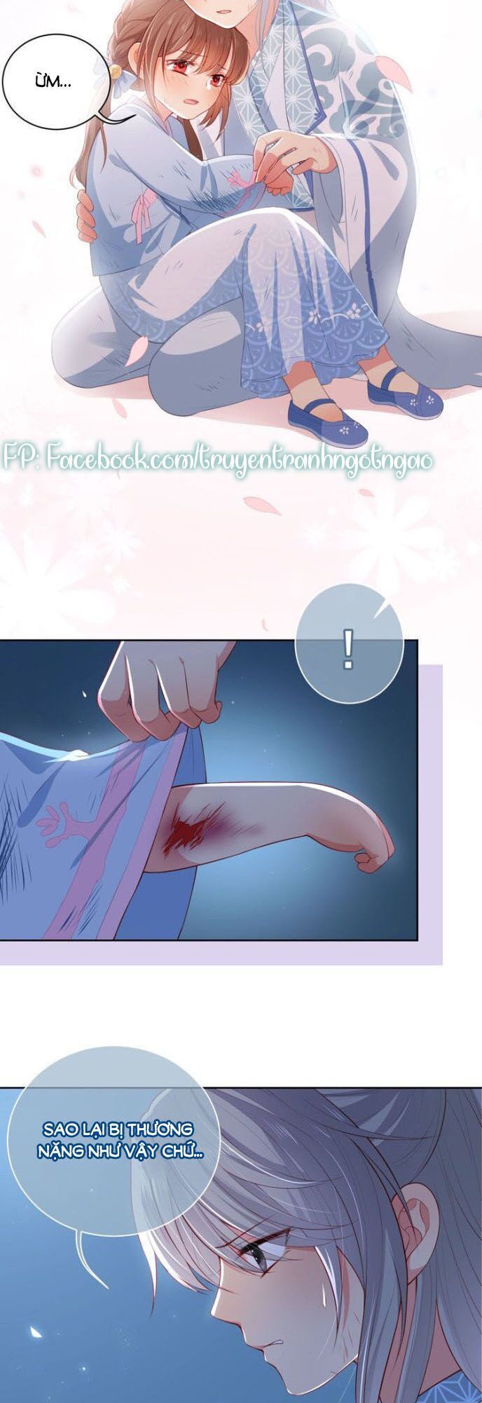 đọc truyện Dưỡng Địch Vi Hoạn Chương 14 ảnh 13 tại Thiên Thai Truyện