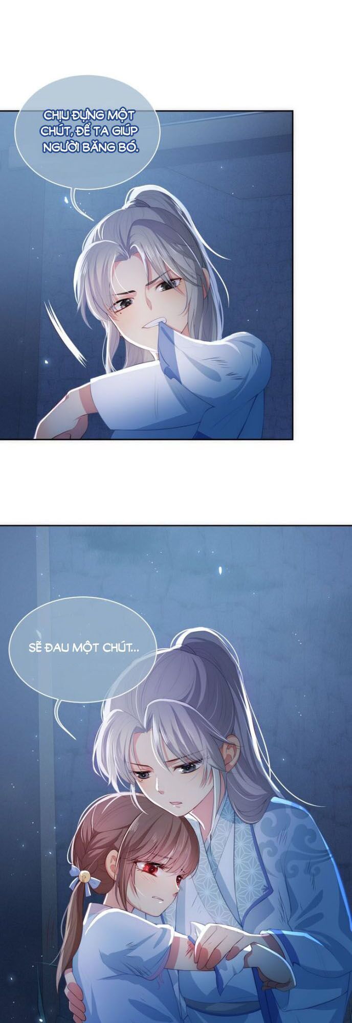 đọc truyện Dưỡng Địch Vi Hoạn Chương 14 ảnh 15 tại Thiên Thai Truyện