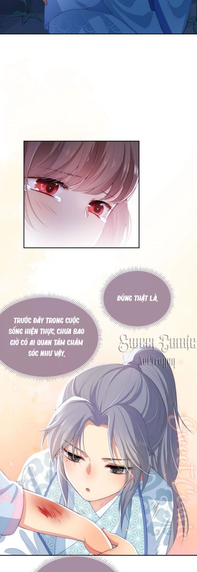 đọc truyện Dưỡng Địch Vi Hoạn Chương 14 ảnh 16 tại Thiên Thai Truyện