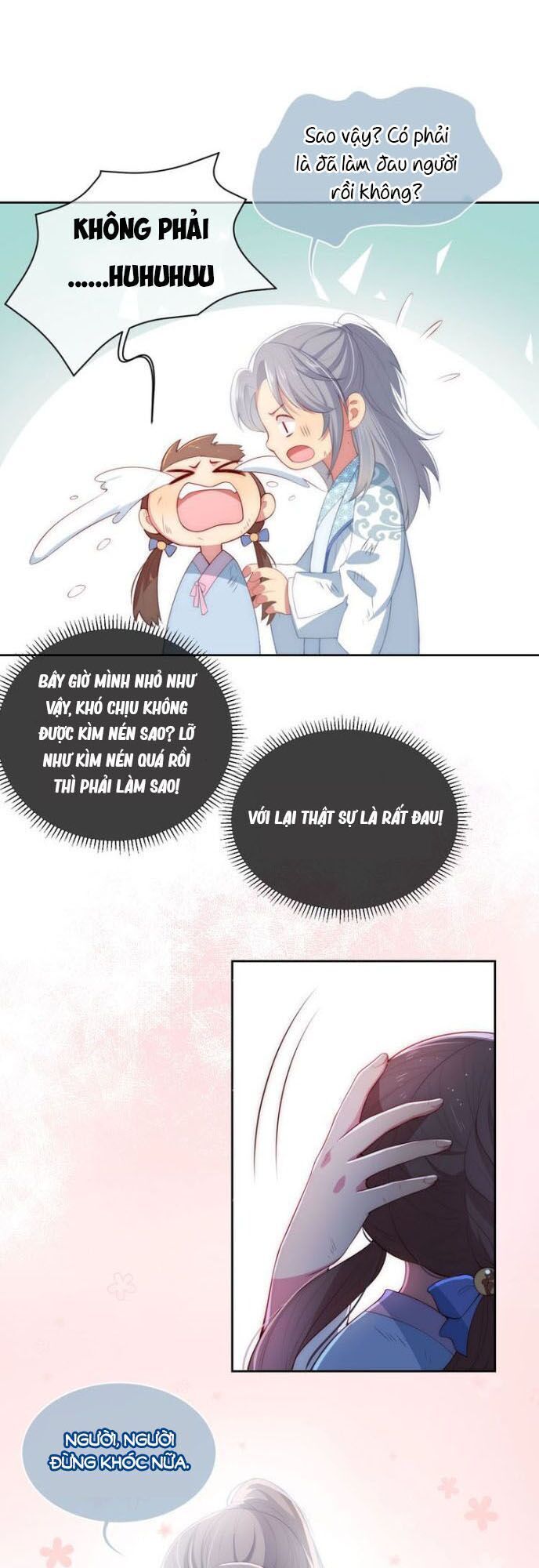 đọc truyện Dưỡng Địch Vi Hoạn Chương 14 ảnh 19 tại Thiên Thai Truyện