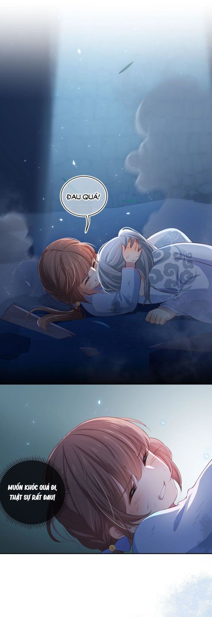 đọc truyện Dưỡng Địch Vi Hoạn Chương 14 ảnh 8 tại Thiên Thai Truyện