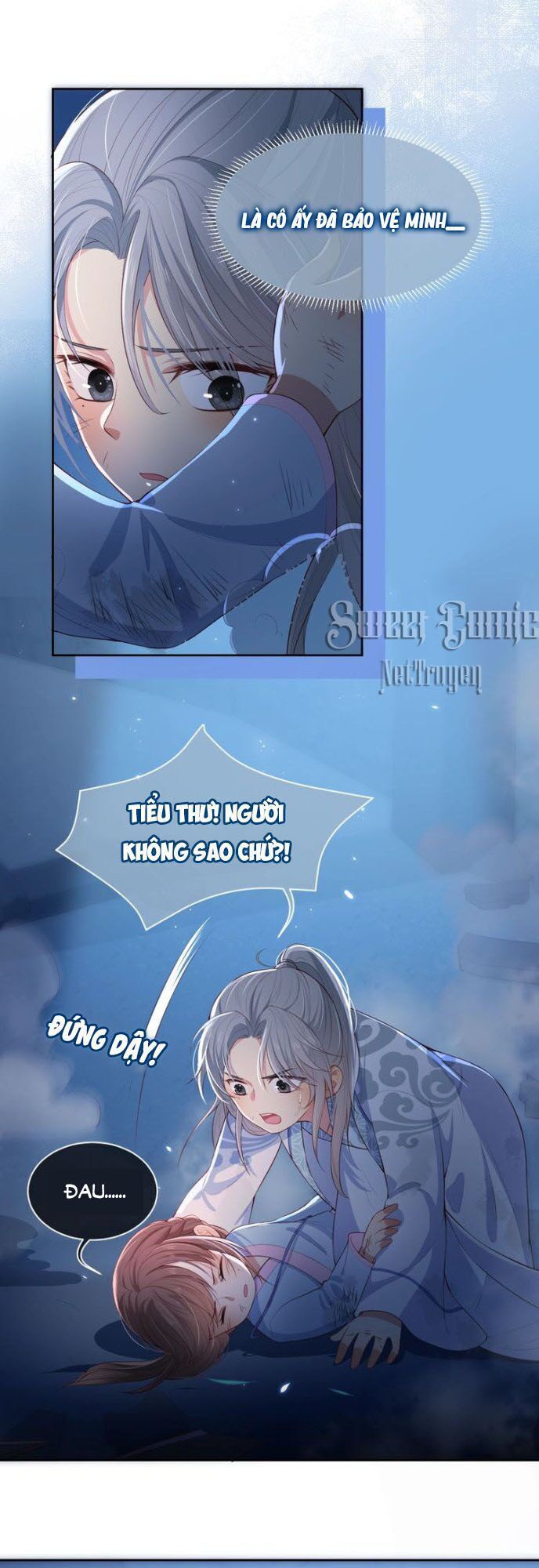 đọc truyện Dưỡng Địch Vi Hoạn Chương 14 ảnh 9 tại Thiên Thai Truyện