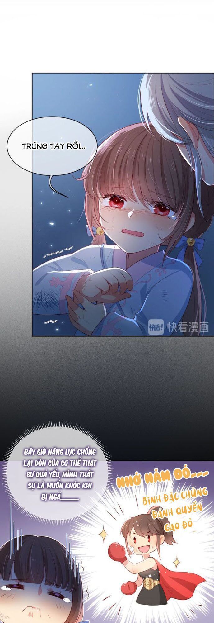 đọc truyện Dưỡng Địch Vi Hoạn Chương 14 ảnh 11 tại Thiên Thai Truyện