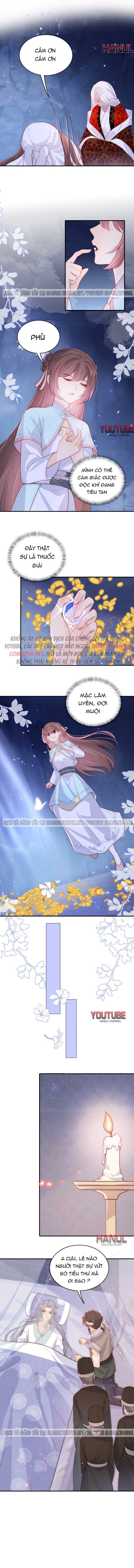 đọc truyện Dưỡng Địch Vi Hoạn Chương 141.1 ảnh 6 tại Thiên Thai Truyện