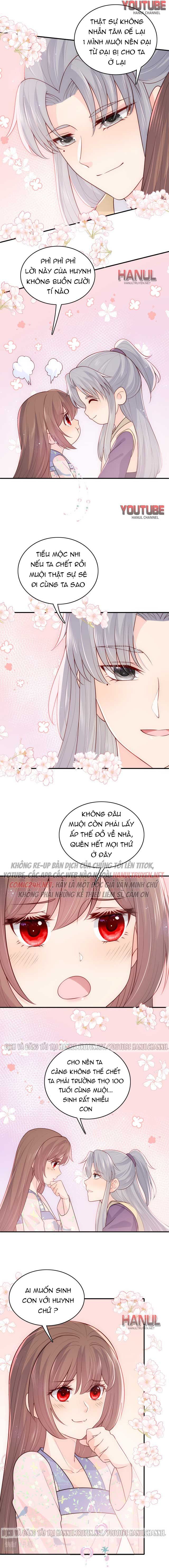 đọc truyện Dưỡng Địch Vi Hoạn Chương 143.1 ảnh 5 tại Thiên Thai Truyện