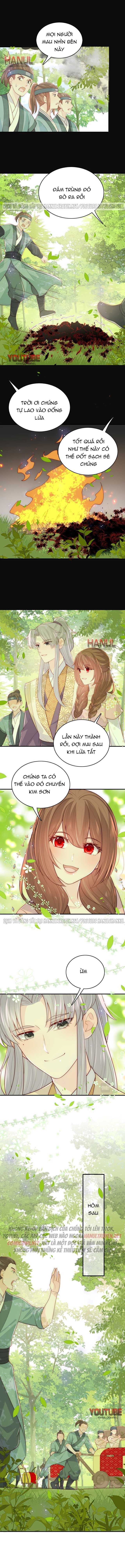 đọc truyện Dưỡng Địch Vi Hoạn Chương 143.2 ảnh 5 tại Thiên Thai Truyện