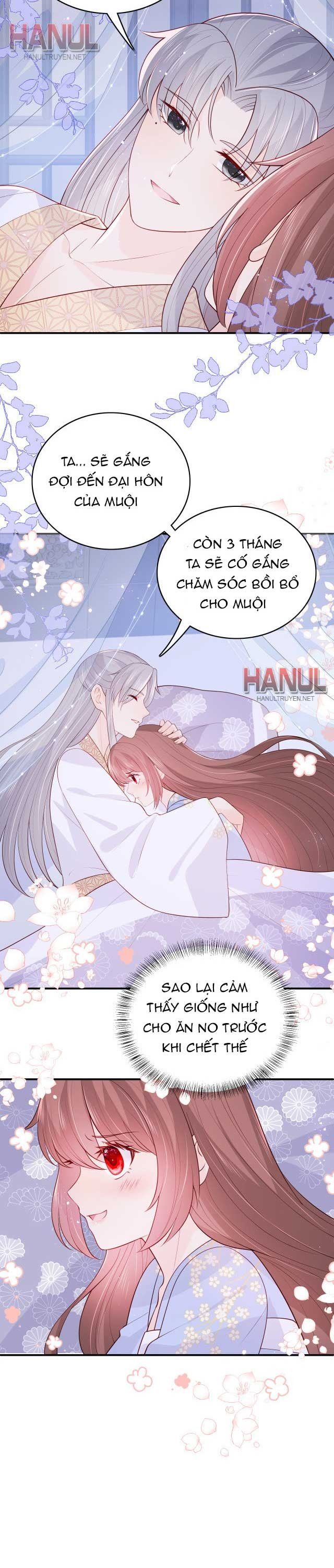 đọc truyện Dưỡng Địch Vi Hoạn Chương 144 ảnh 14 tại Thiên Thai Truyện