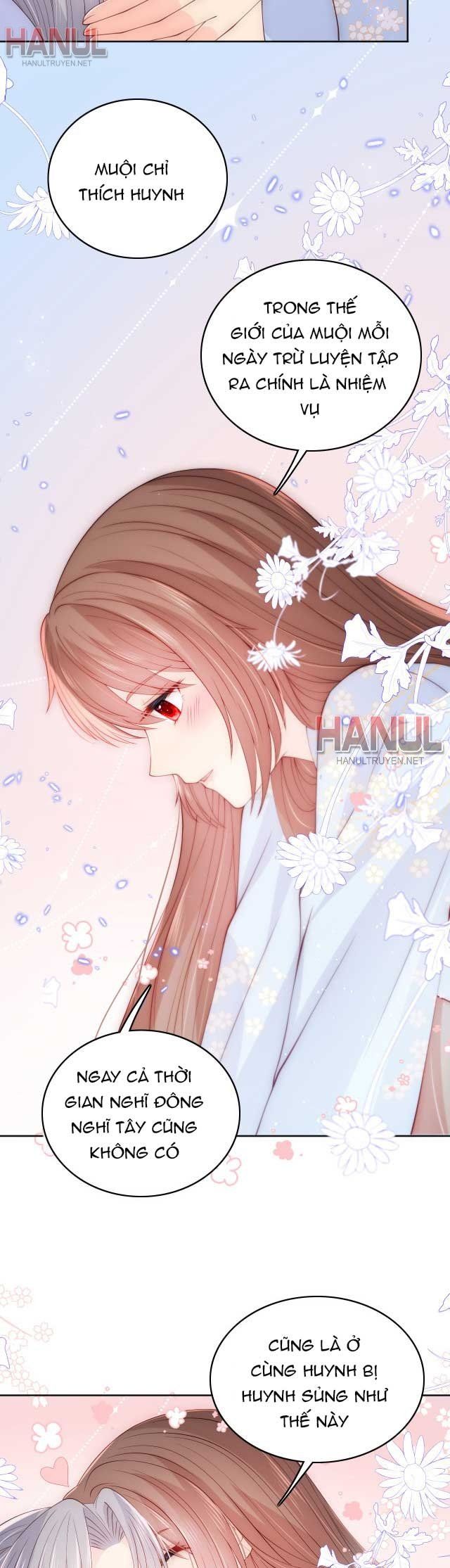 đọc truyện Dưỡng Địch Vi Hoạn Chương 145.1 ảnh 12 tại Thiên Thai Truyện