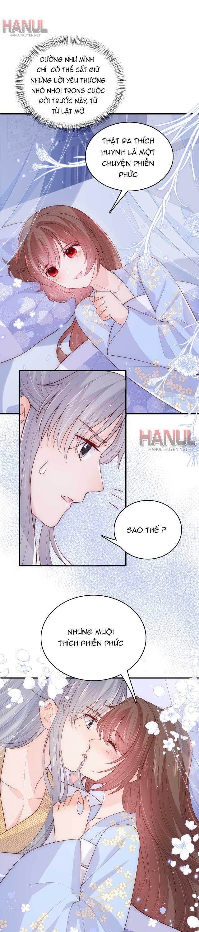 đọc truyện Dưỡng Địch Vi Hoạn Chương 145.1 ảnh 4 tại Thiên Thai Truyện