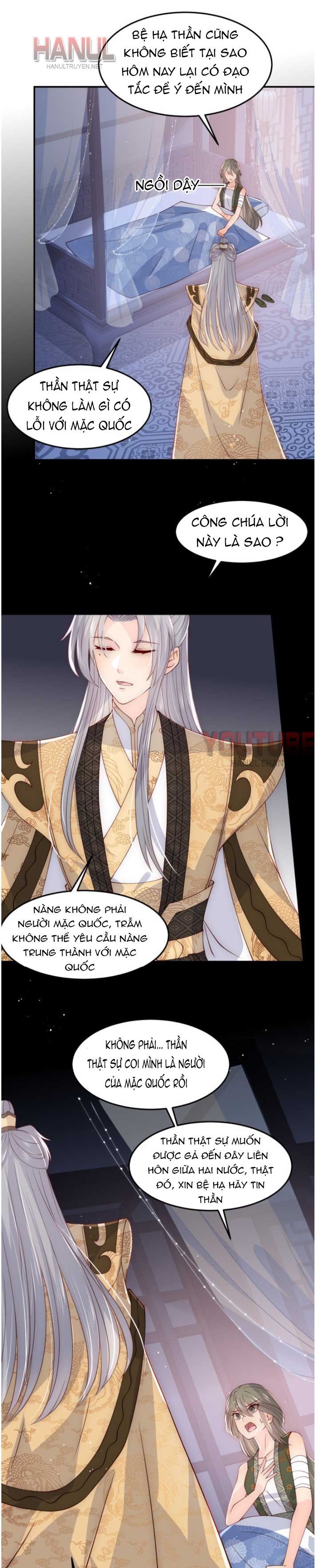 đọc truyện Dưỡng Địch Vi Hoạn Chương 145.1 ảnh 6 tại Thiên Thai Truyện