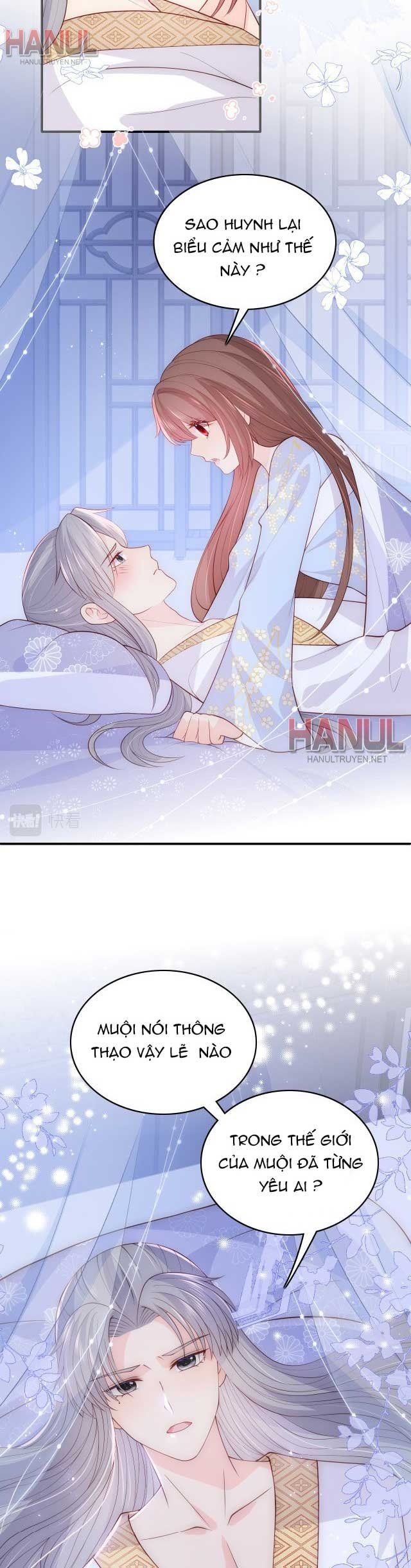 đọc truyện Dưỡng Địch Vi Hoạn Chương 145.1 ảnh 10 tại Thiên Thai Truyện