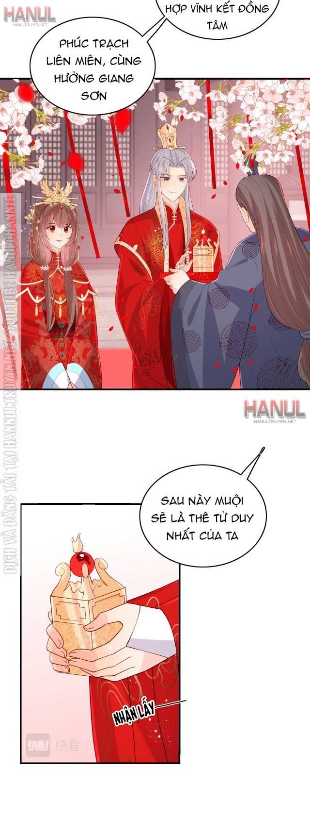 đọc truyện Dưỡng Địch Vi Hoạn Chương 146.1 ảnh 15 tại Thiên Thai Truyện