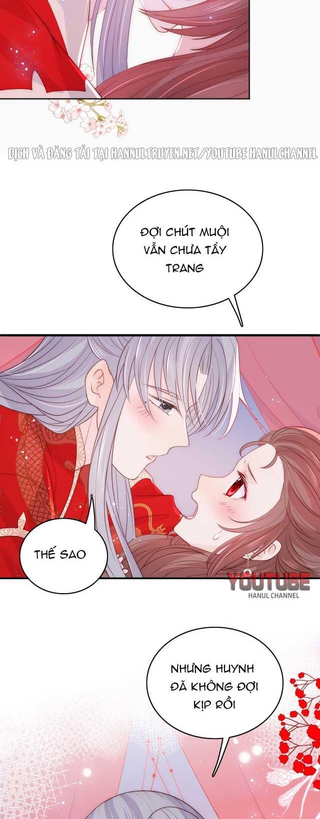 đọc truyện Dưỡng Địch Vi Hoạn Chương 146.2 ảnh 26 tại Thiên Thai Truyện