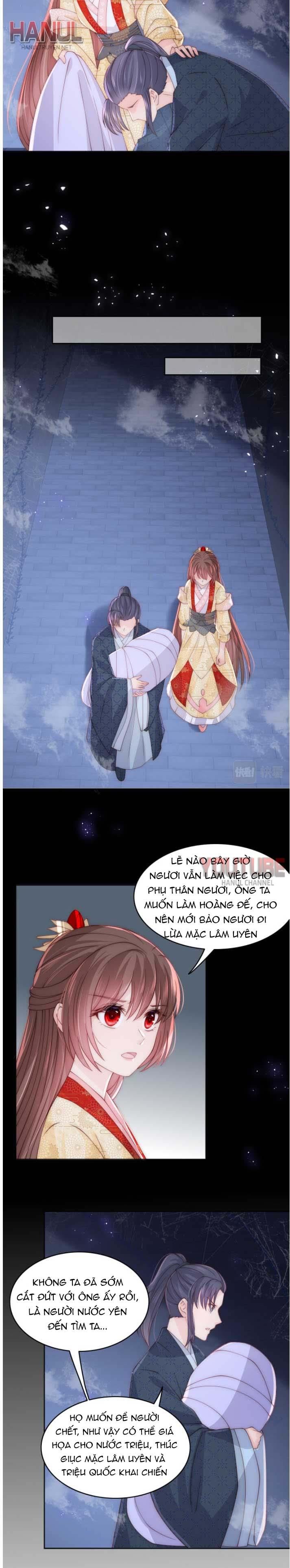 đọc truyện Dưỡng Địch Vi Hoạn Chương 146.2 ảnh 7 tại Thiên Thai Truyện