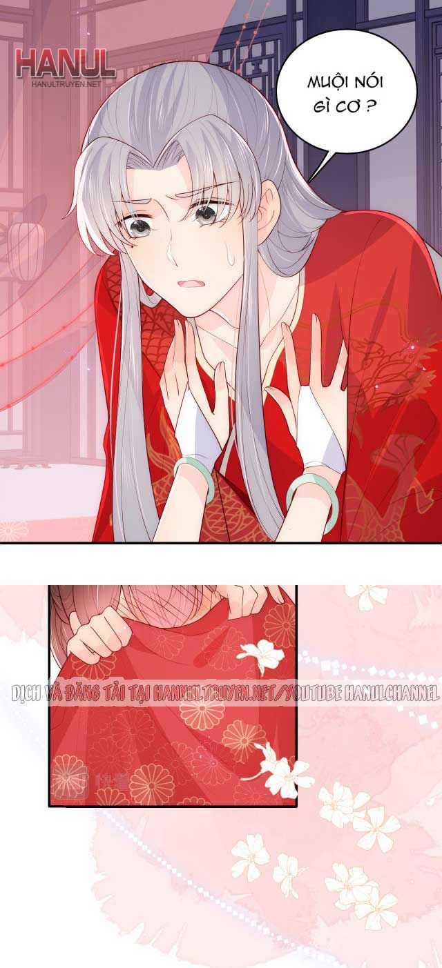 đọc truyện Dưỡng Địch Vi Hoạn Chương 147.1 ảnh 11 tại Thiên Thai Truyện