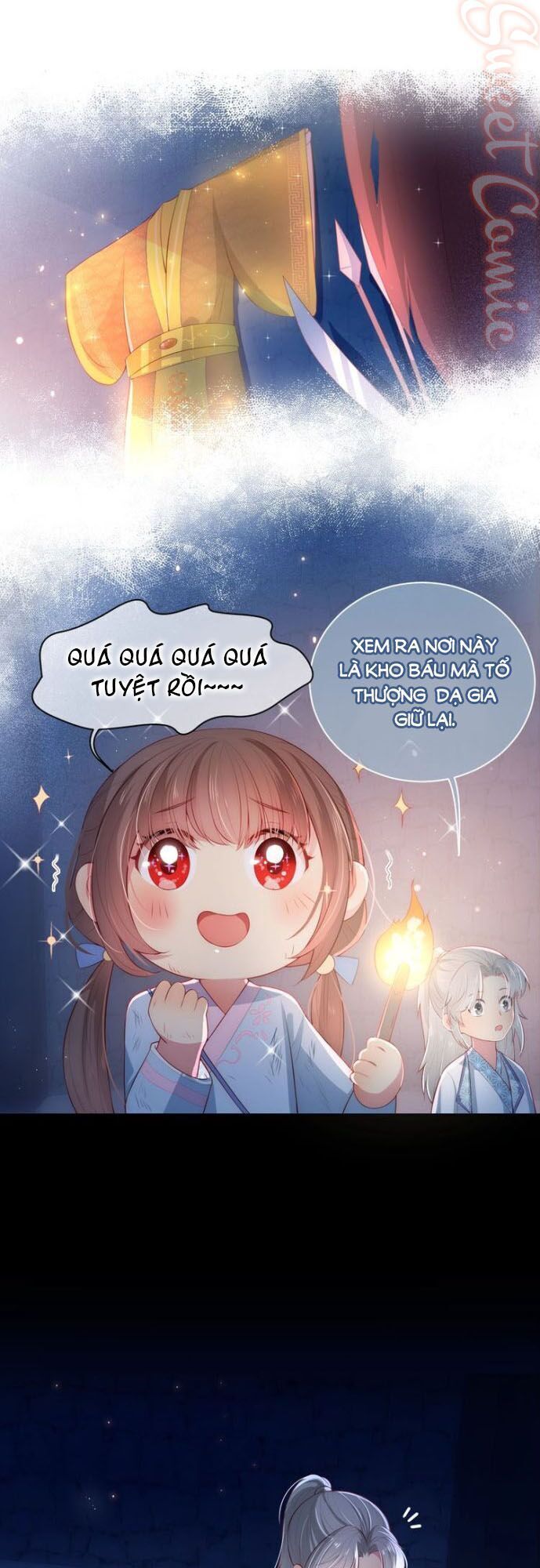 đọc truyện Dưỡng Địch Vi Hoạn Chương 15 ảnh 12 tại Thiên Thai Truyện