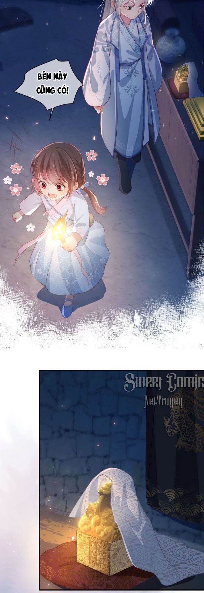 đọc truyện Dưỡng Địch Vi Hoạn Chương 15 ảnh 13 tại Thiên Thai Truyện