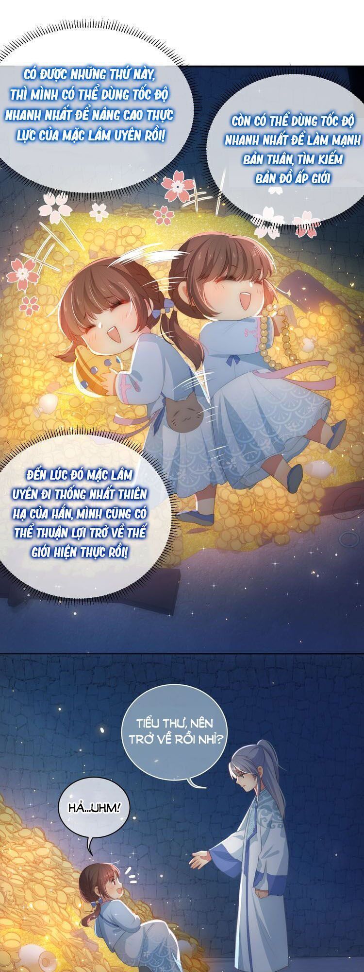 đọc truyện Dưỡng Địch Vi Hoạn Chương 15 ảnh 19 tại Thiên Thai Truyện