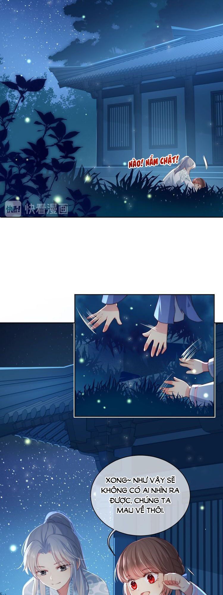 đọc truyện Dưỡng Địch Vi Hoạn Chương 15 ảnh 21 tại Thiên Thai Truyện