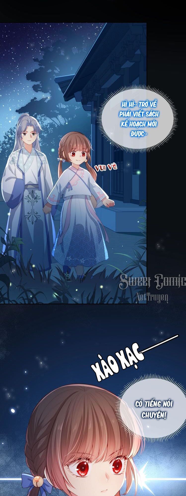 đọc truyện Dưỡng Địch Vi Hoạn Chương 15 ảnh 23 tại Thiên Thai Truyện