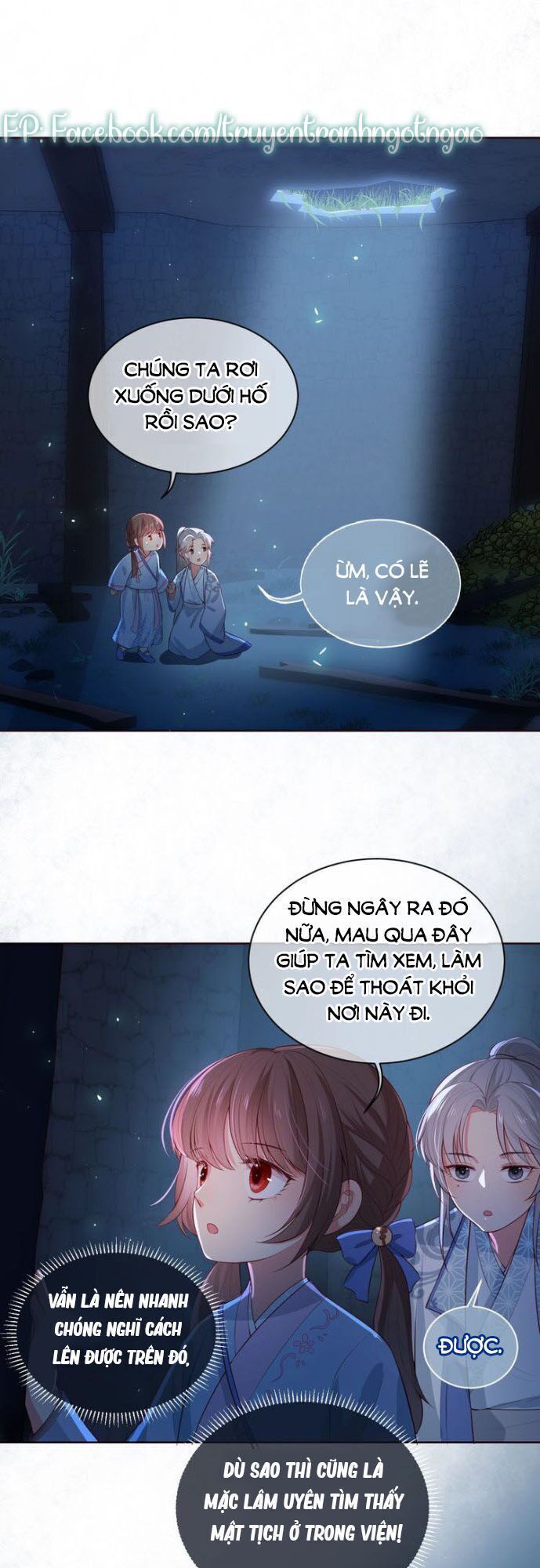 đọc truyện Dưỡng Địch Vi Hoạn Chương 15 ảnh 5 tại Thiên Thai Truyện