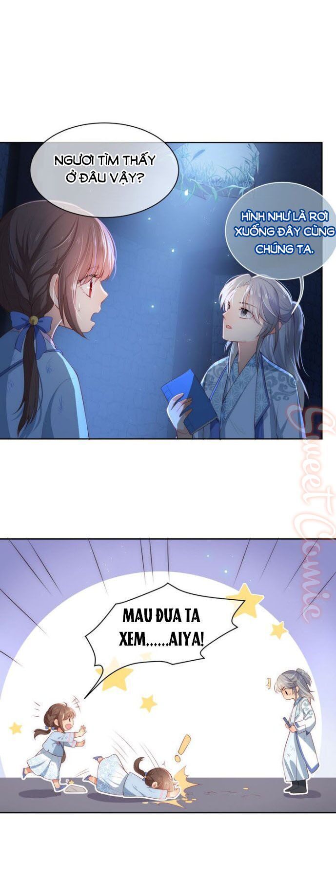 đọc truyện Dưỡng Địch Vi Hoạn Chương 15 ảnh 7 tại Thiên Thai Truyện