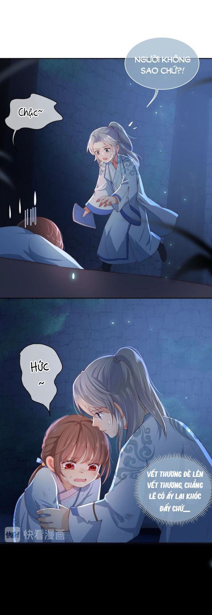 đọc truyện Dưỡng Địch Vi Hoạn Chương 15 ảnh 8 tại Thiên Thai Truyện