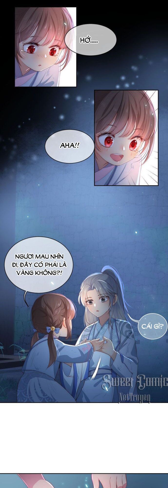 đọc truyện Dưỡng Địch Vi Hoạn Chương 15 ảnh 9 tại Thiên Thai Truyện