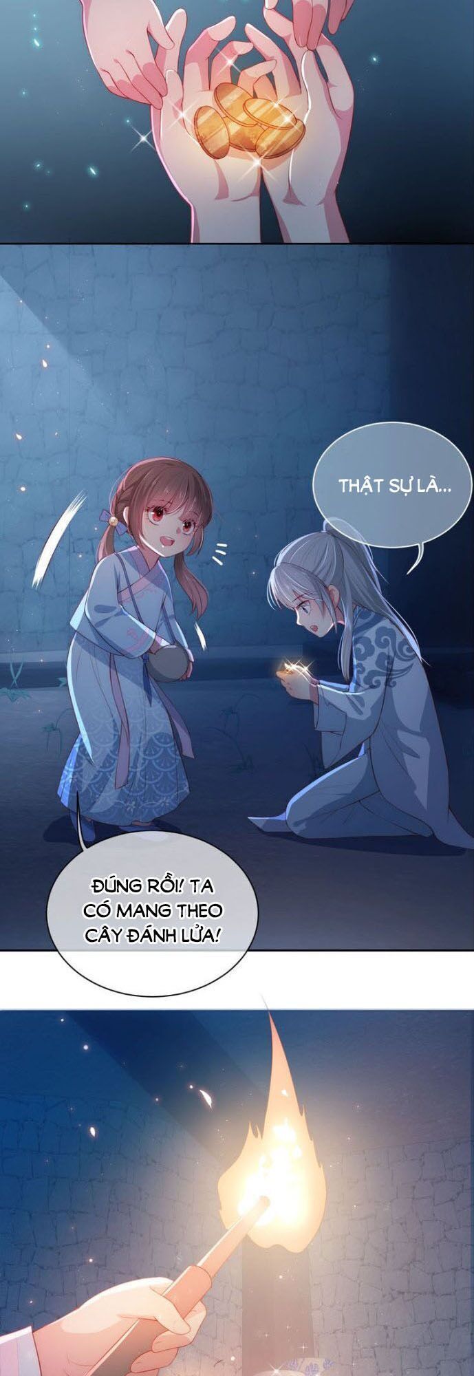 đọc truyện Dưỡng Địch Vi Hoạn Chương 15 ảnh 10 tại Thiên Thai Truyện