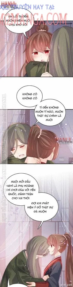 đọc truyện Dưỡng Địch Vi Hoạn Chương 151 ảnh 12 tại Thiên Thai Truyện