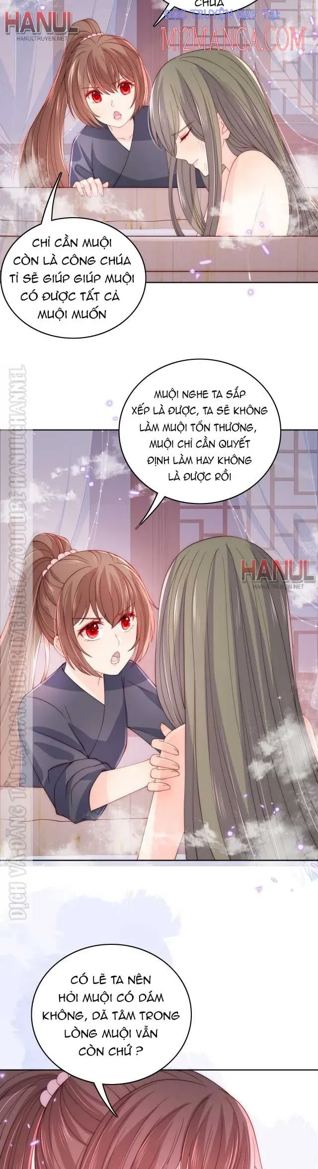 đọc truyện Dưỡng Địch Vi Hoạn Chương 151 ảnh 16 tại Thiên Thai Truyện