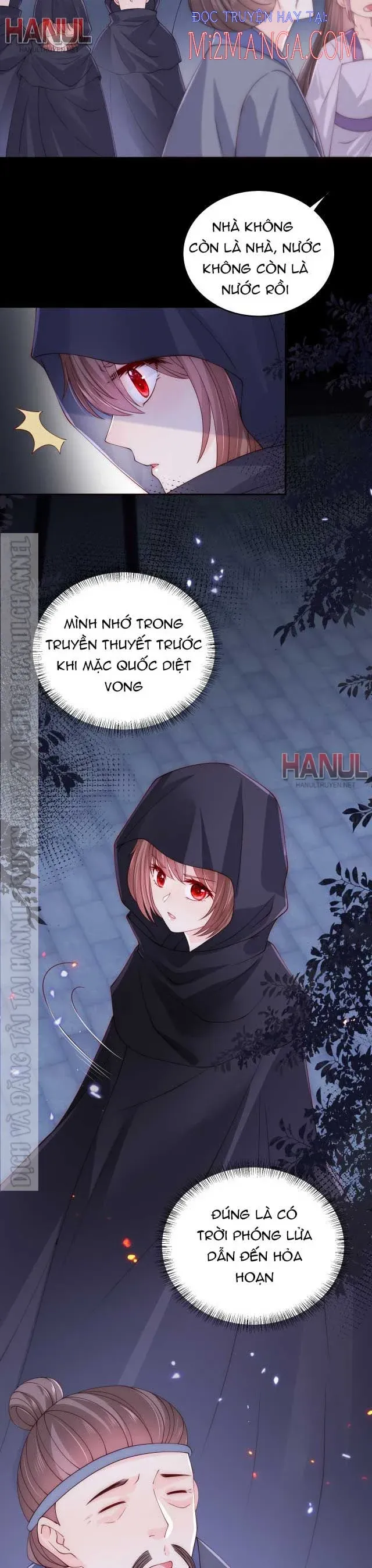 đọc truyện Dưỡng Địch Vi Hoạn Chương 151 ảnh 7 tại Thiên Thai Truyện