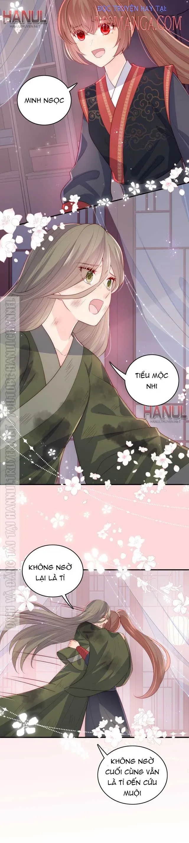 đọc truyện Dưỡng Địch Vi Hoạn Chương 151 ảnh 11 tại Thiên Thai Truyện