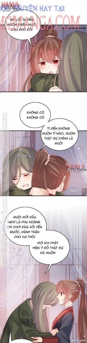 đọc truyện Dưỡng Địch Vi Hoạn Chương 153 ảnh 12 tại Thiên Thai Truyện