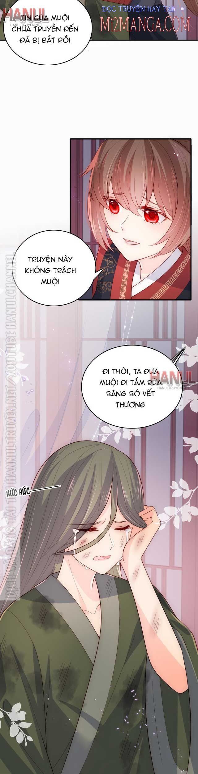 đọc truyện Dưỡng Địch Vi Hoạn Chương 153 ảnh 13 tại Thiên Thai Truyện