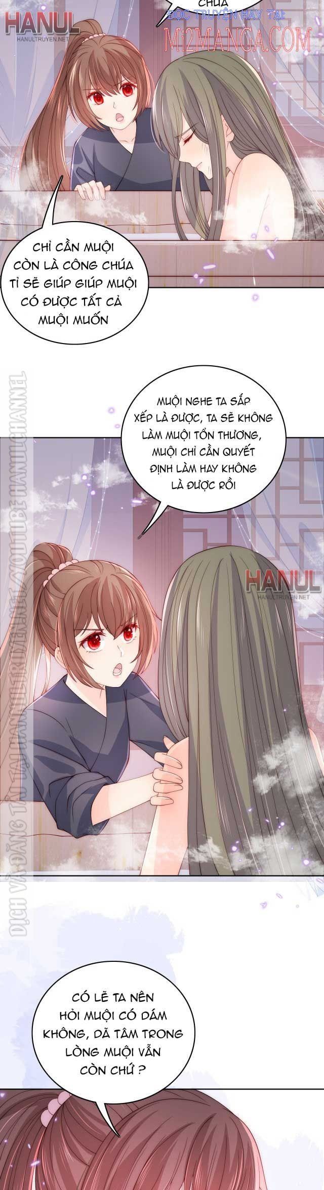 đọc truyện Dưỡng Địch Vi Hoạn Chương 153 ảnh 16 tại Thiên Thai Truyện