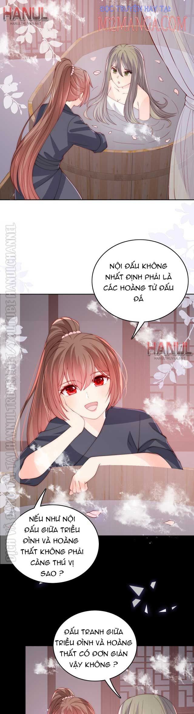 đọc truyện Dưỡng Địch Vi Hoạn Chương 153 ảnh 20 tại Thiên Thai Truyện