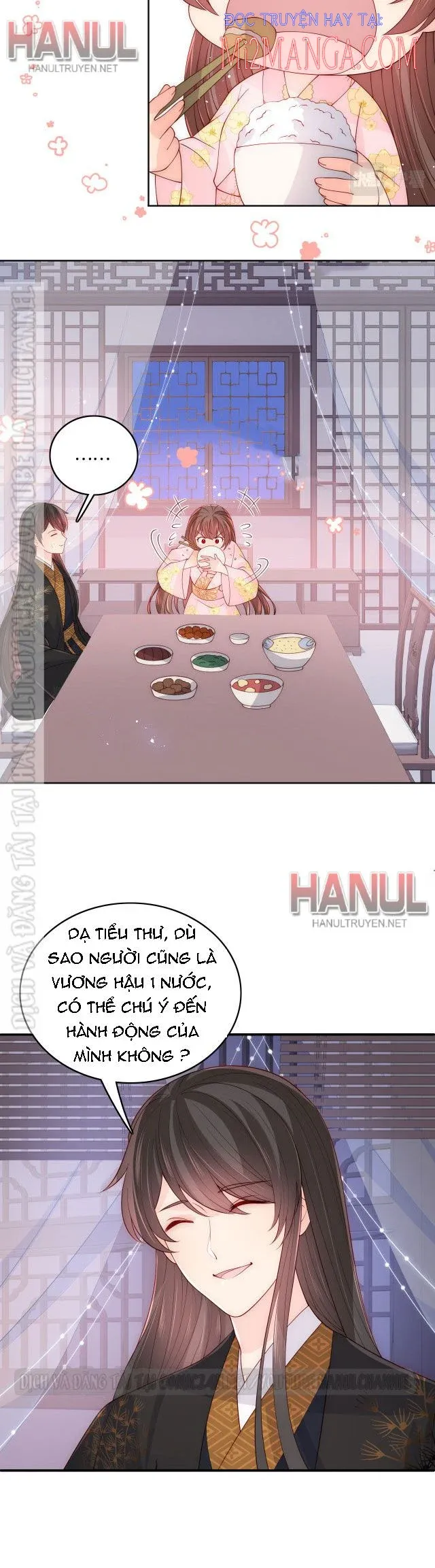 đọc truyện Dưỡng Địch Vi Hoạn Chương 155 ảnh 13 tại Thiên Thai Truyện