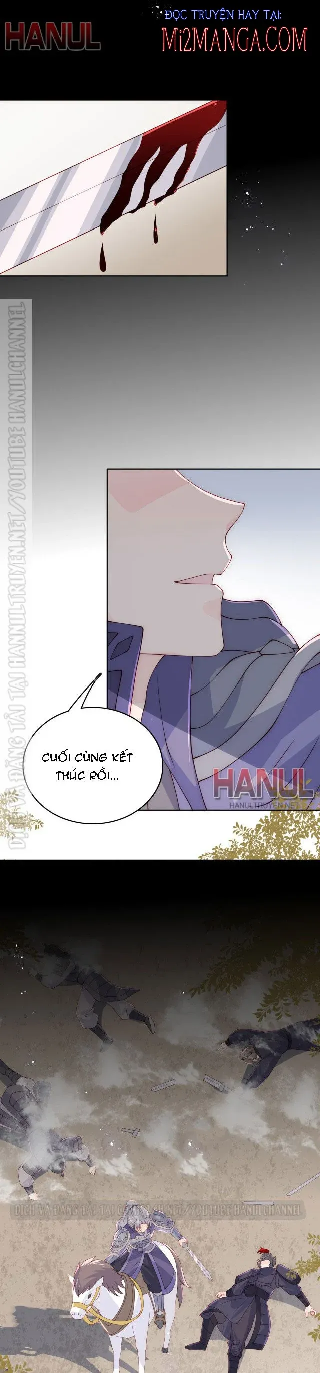 đọc truyện Dưỡng Địch Vi Hoạn Chương 155 ảnh 14 tại Thiên Thai Truyện