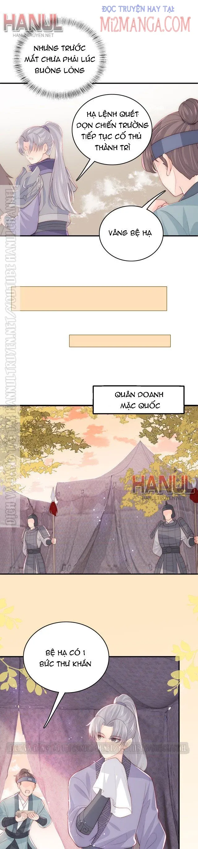 đọc truyện Dưỡng Địch Vi Hoạn Chương 155 ảnh 17 tại Thiên Thai Truyện