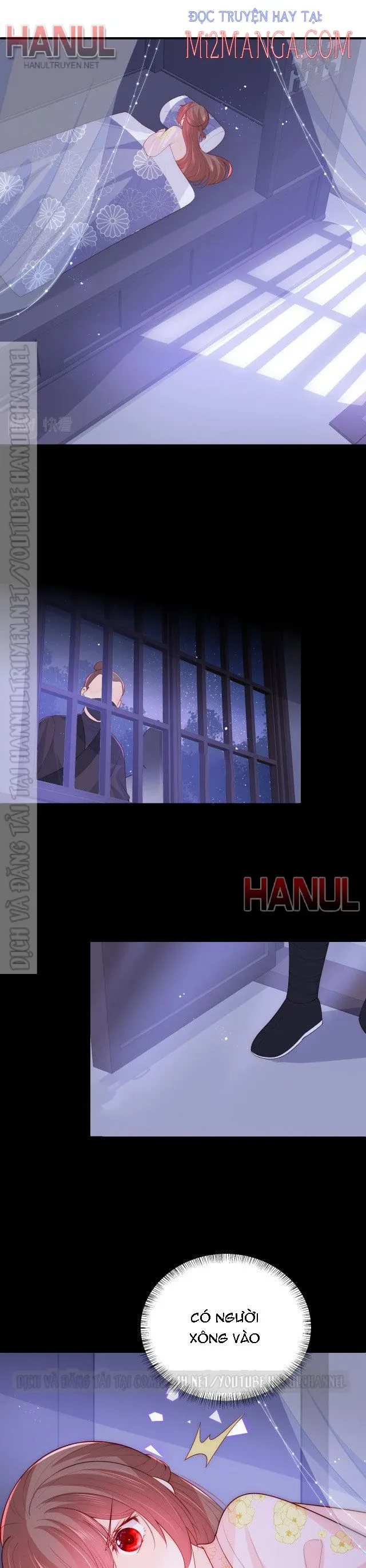 đọc truyện Dưỡng Địch Vi Hoạn Chương 155 ảnh 21 tại Thiên Thai Truyện