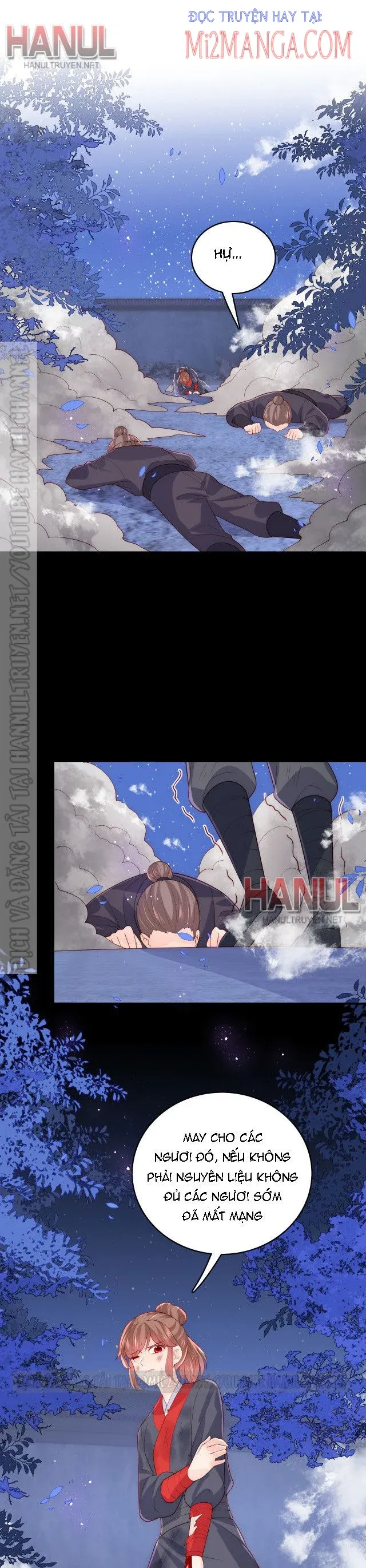 đọc truyện Dưỡng Địch Vi Hoạn Chương 155 ảnh 4 tại Thiên Thai Truyện