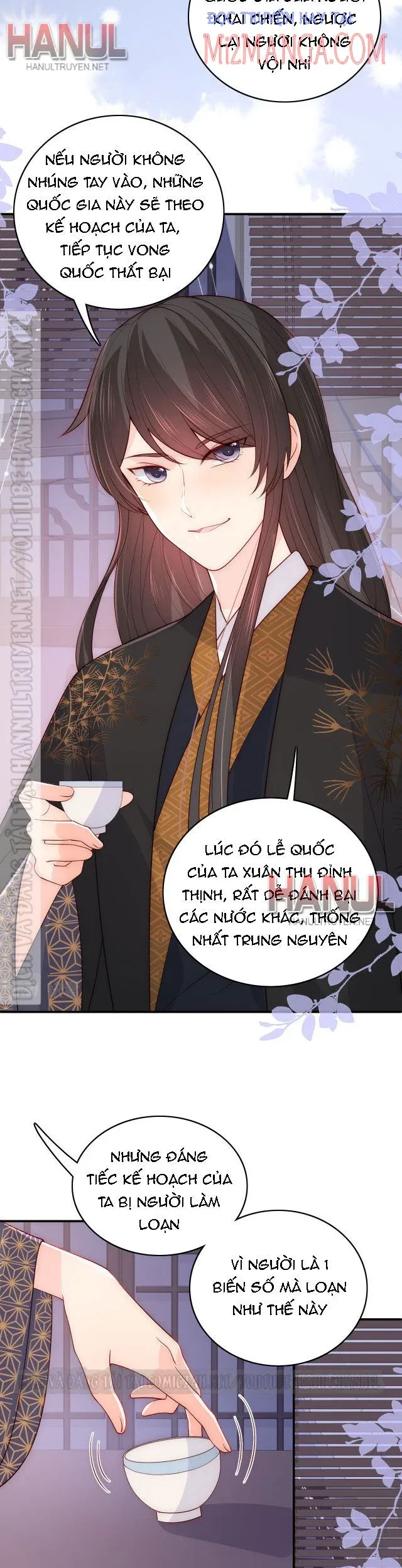 đọc truyện Dưỡng Địch Vi Hoạn Chương 155 ảnh 5 tại Thiên Thai Truyện