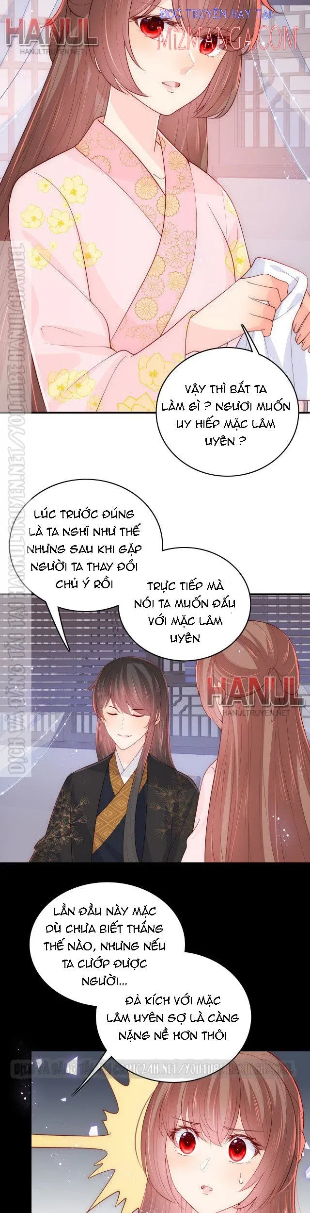 đọc truyện Dưỡng Địch Vi Hoạn Chương 155 ảnh 7 tại Thiên Thai Truyện