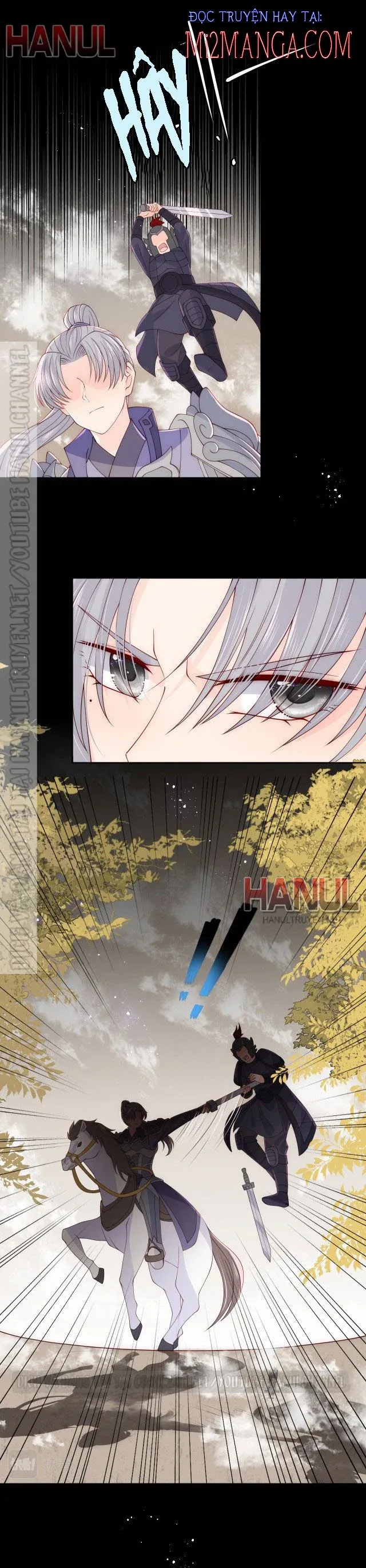 đọc truyện Dưỡng Địch Vi Hoạn Chương 155 ảnh 11 tại Thiên Thai Truyện